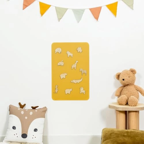 Savannah Animals - 3 Years 11 pieces