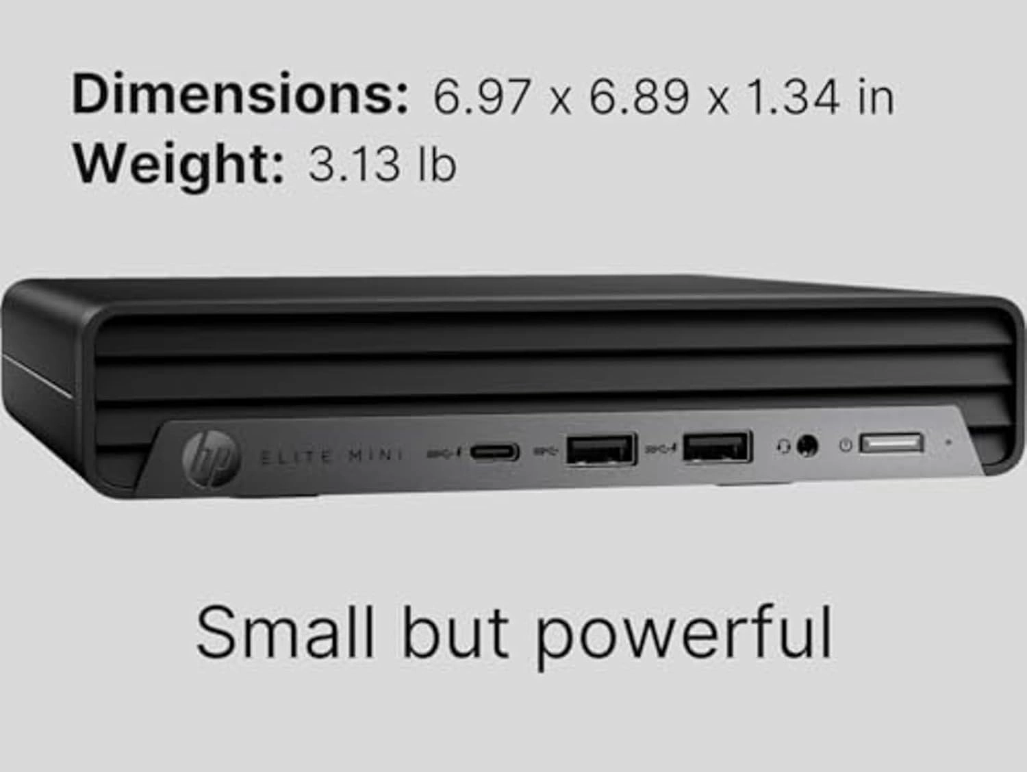 EliteDesk 800 G9 - i7-14700 32GB 1000GB