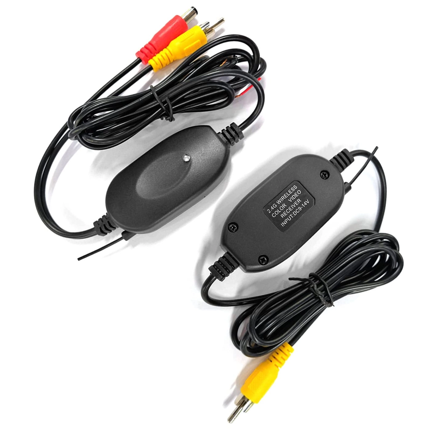 2.4G Wireless Color Video Transmitter and Receiver