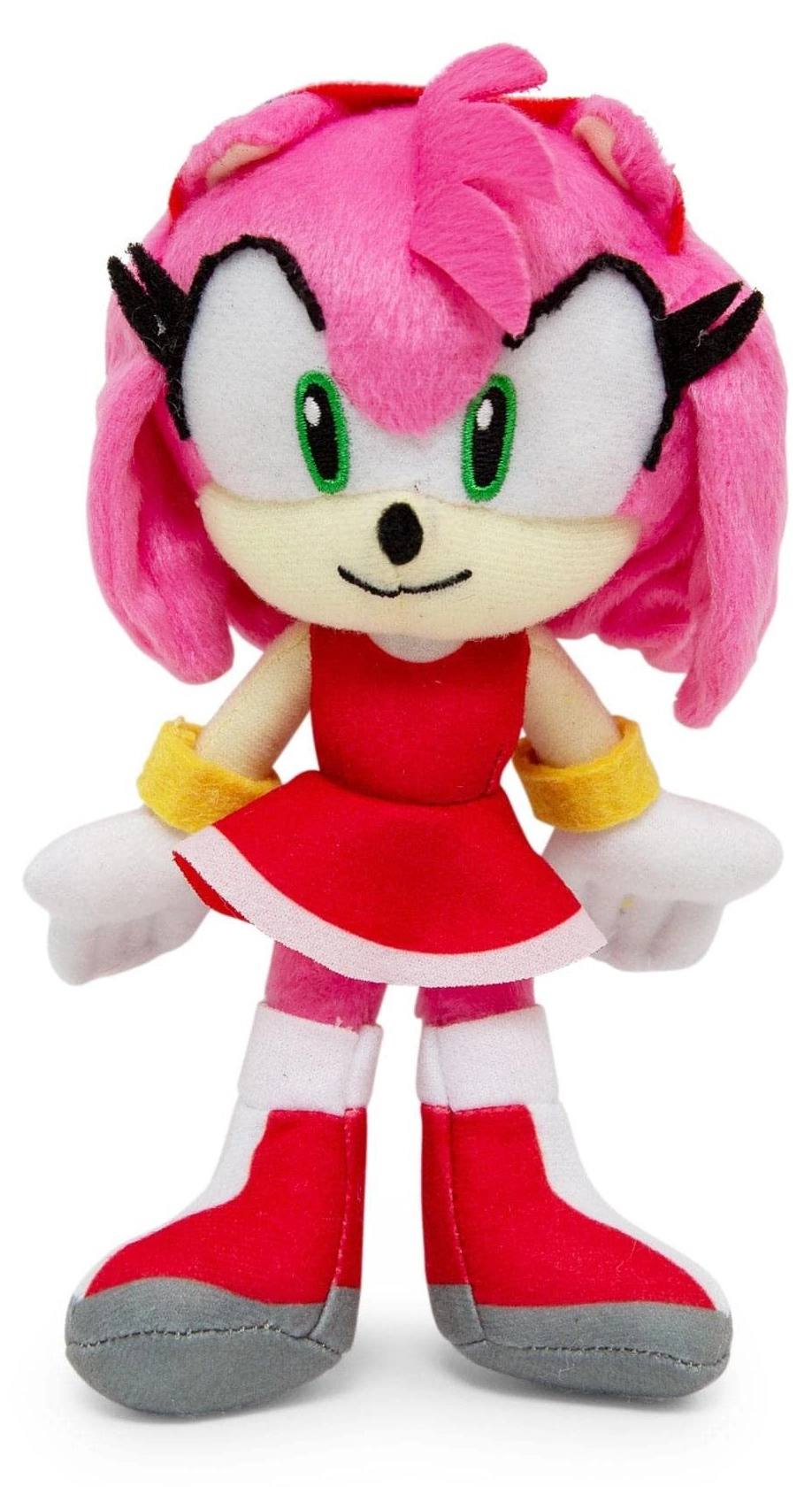 Accessory Innovations Sonic The Hedgehog - Amy Rose - 20 cm