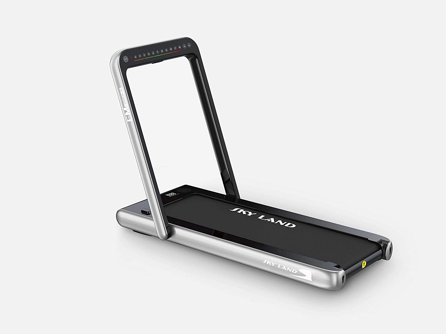 2 in 1 Treadmill Machine Walking Pad & Running Pad 4hp Dimension2D[width=400.0, height=1100.0]mm