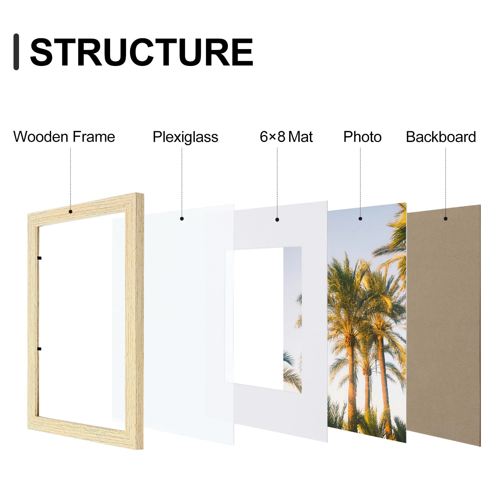 Picture Frames - 9x12