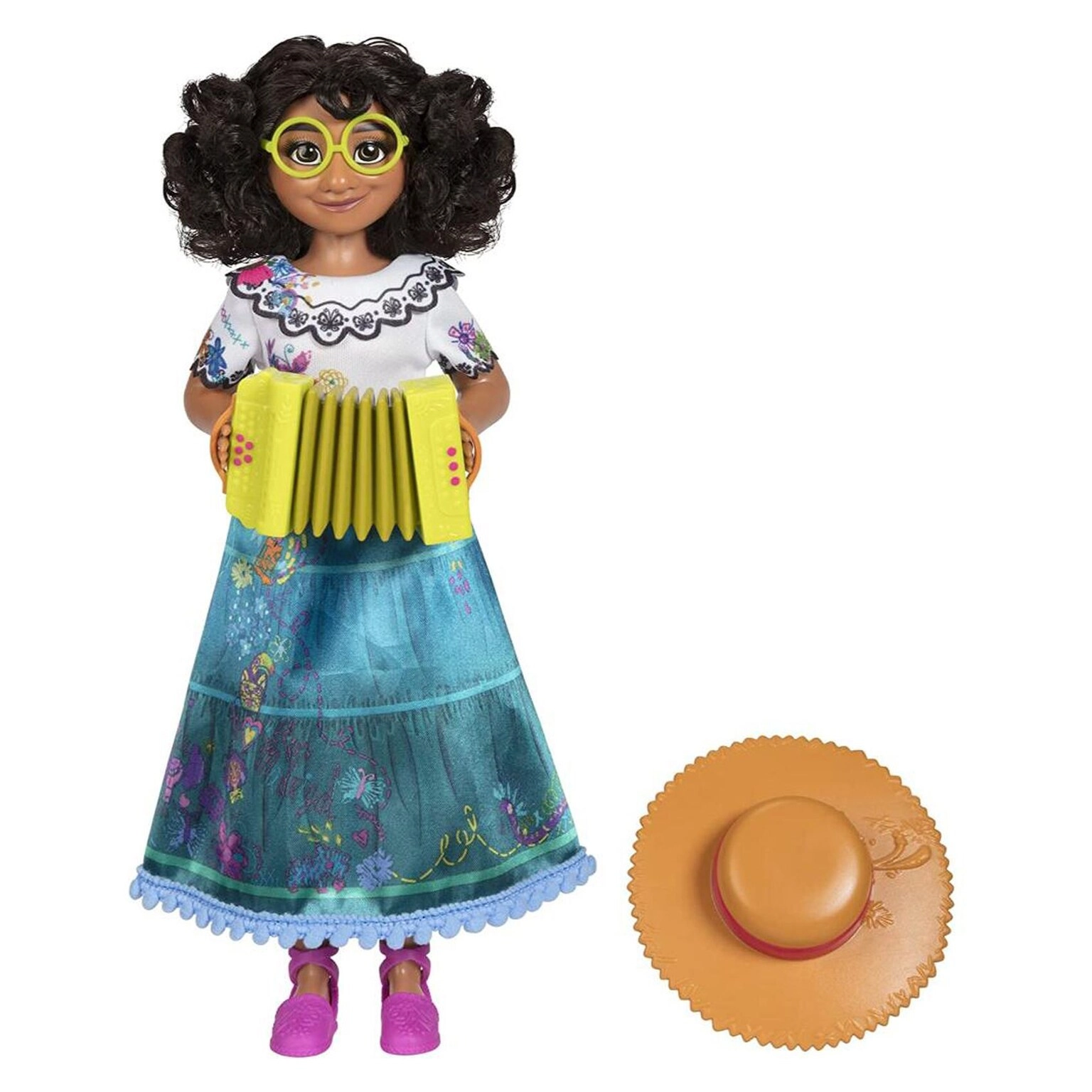 Jakks Mirabel Doll - Encanto Sing and Play