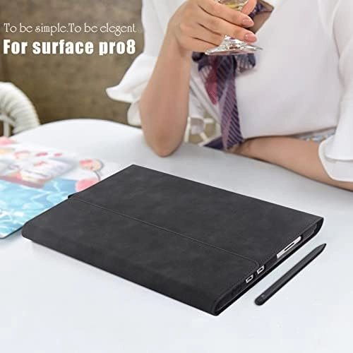 Folio Case with Stand for Surface Pro 8 13-inch