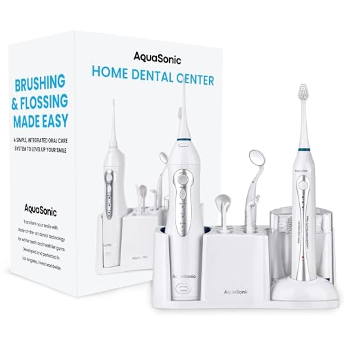 Home Dental Center - 31,000 VPM Smart Water Flosser