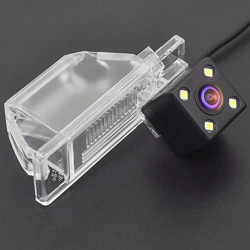 Rear View Reverse Backup Tracks Camera - 728 x 512