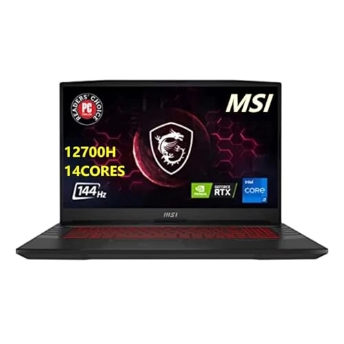 Pulse GL66 - 15.6'' Core i7-12700H 32GB DDR4 2TB SSD