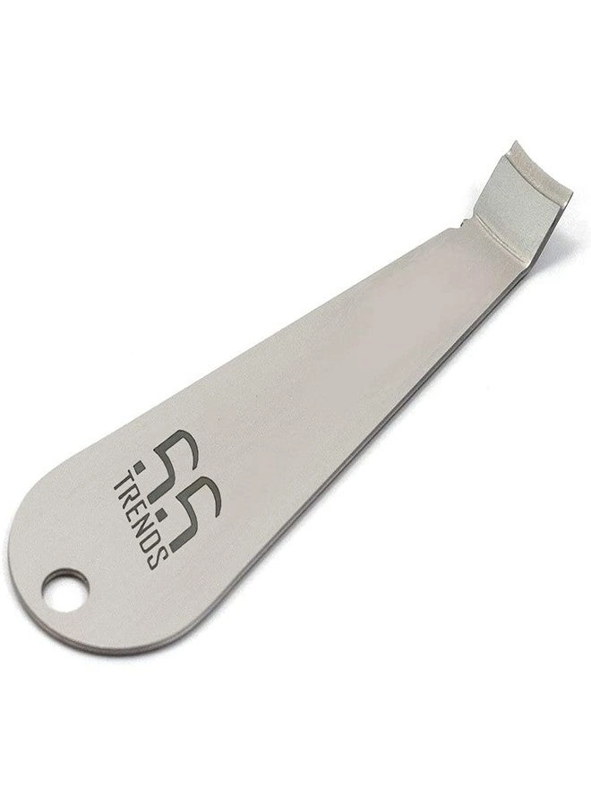 55 TRENDS Portafilter Basket Remover Tool - Stainless Steel Espresso Cleaning Accessories