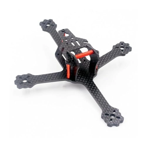 Micro Ducted Frame Kit - 3 Inch 1408 Motor