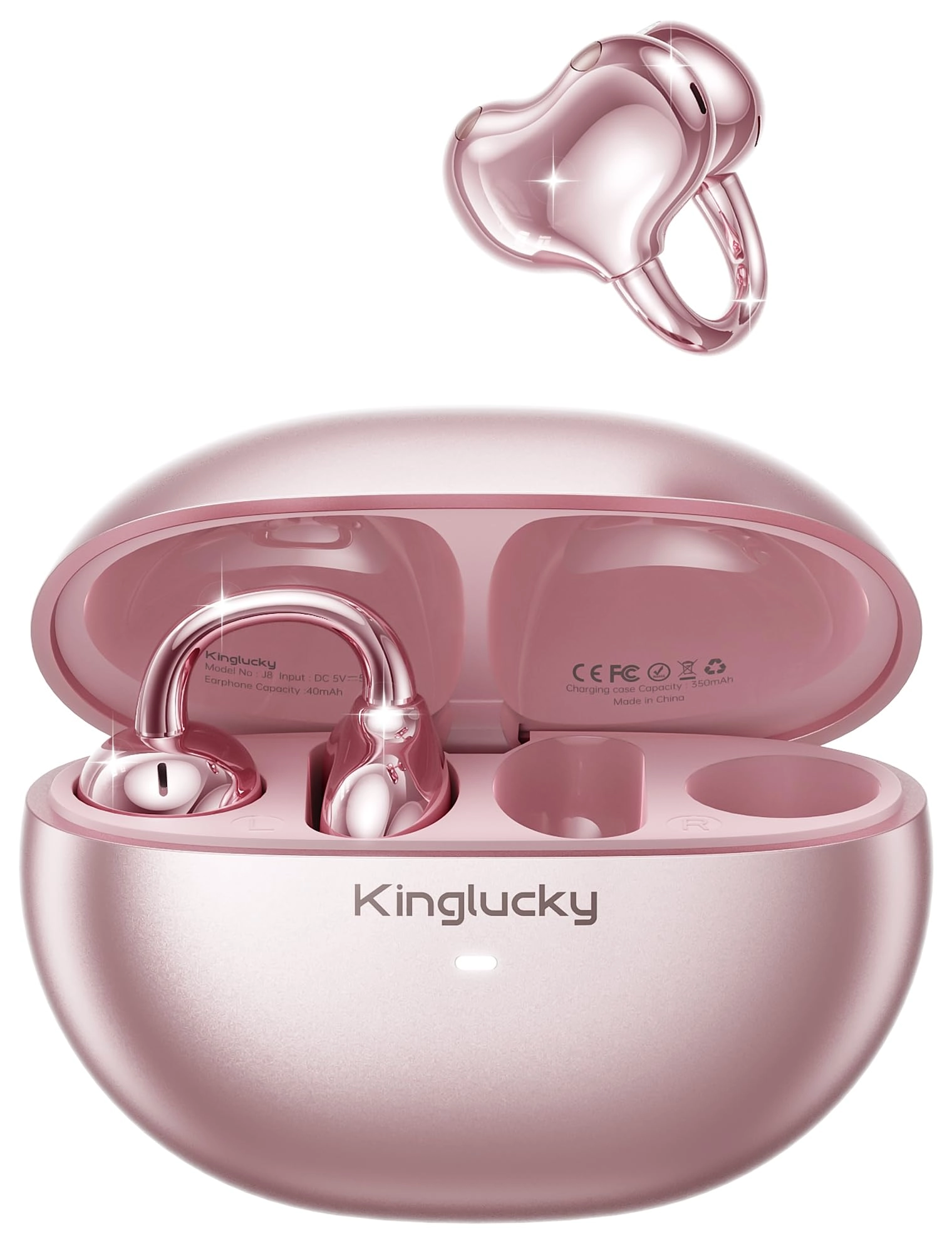 ClipFree Wireless Headphone