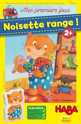 First Hazelnut Series - 24 months and up 1 pieces