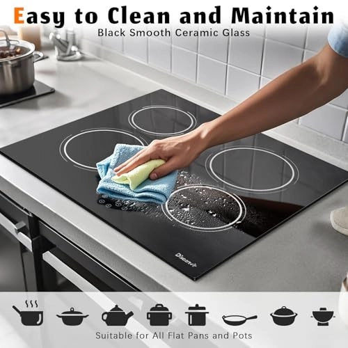 Hobby DE-DSC-46045 Ceramic hob