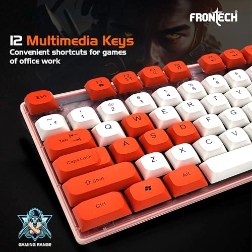 Nova Knight - QWERTY Wired
