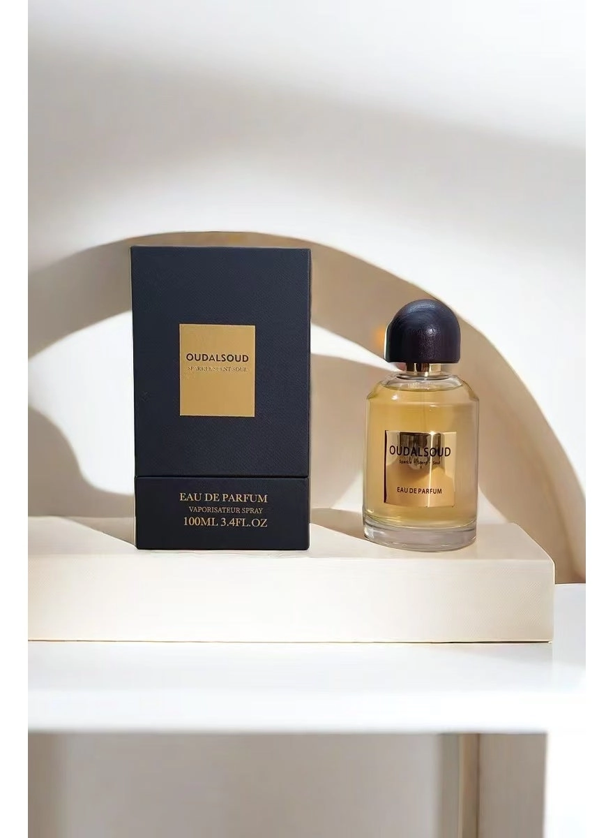 Oriental Oud Leather Eau de Parfum - 100ml