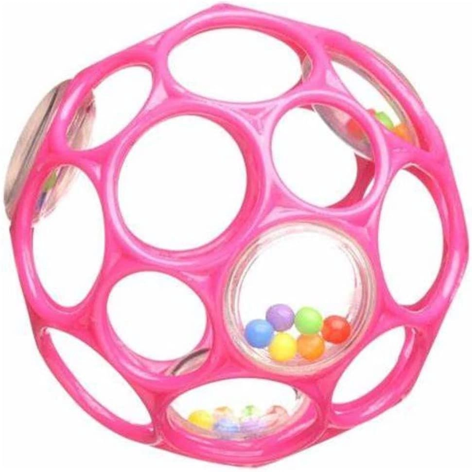 Rattle Easy Grasp Toy - Suitable for 3 months & above