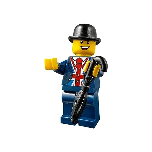 Lester Minifigure (40308)