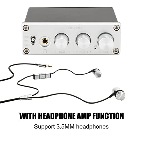 Q3 PRO - DAC