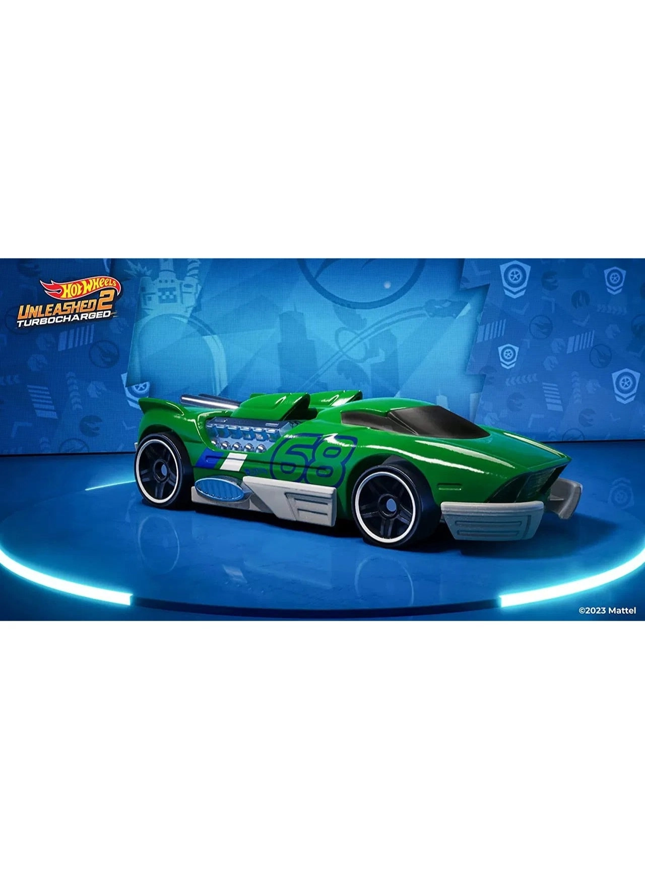 Hot Wheels Unleashed 2: Turbocharged | PS4