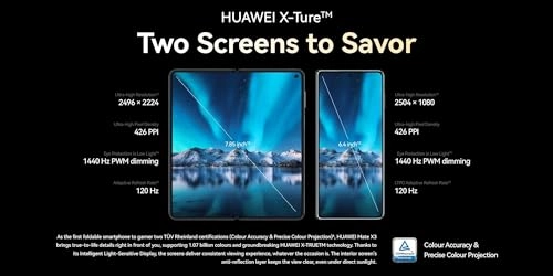 Mate X3 12GB 512GB