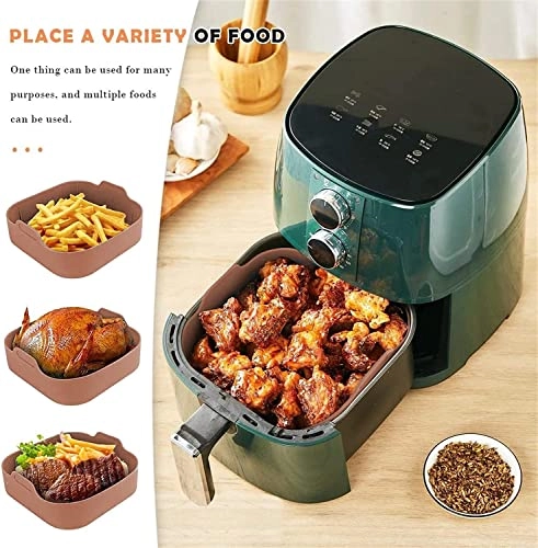 Air Fryer Silicone Liners - Silicone 1 piece(s)