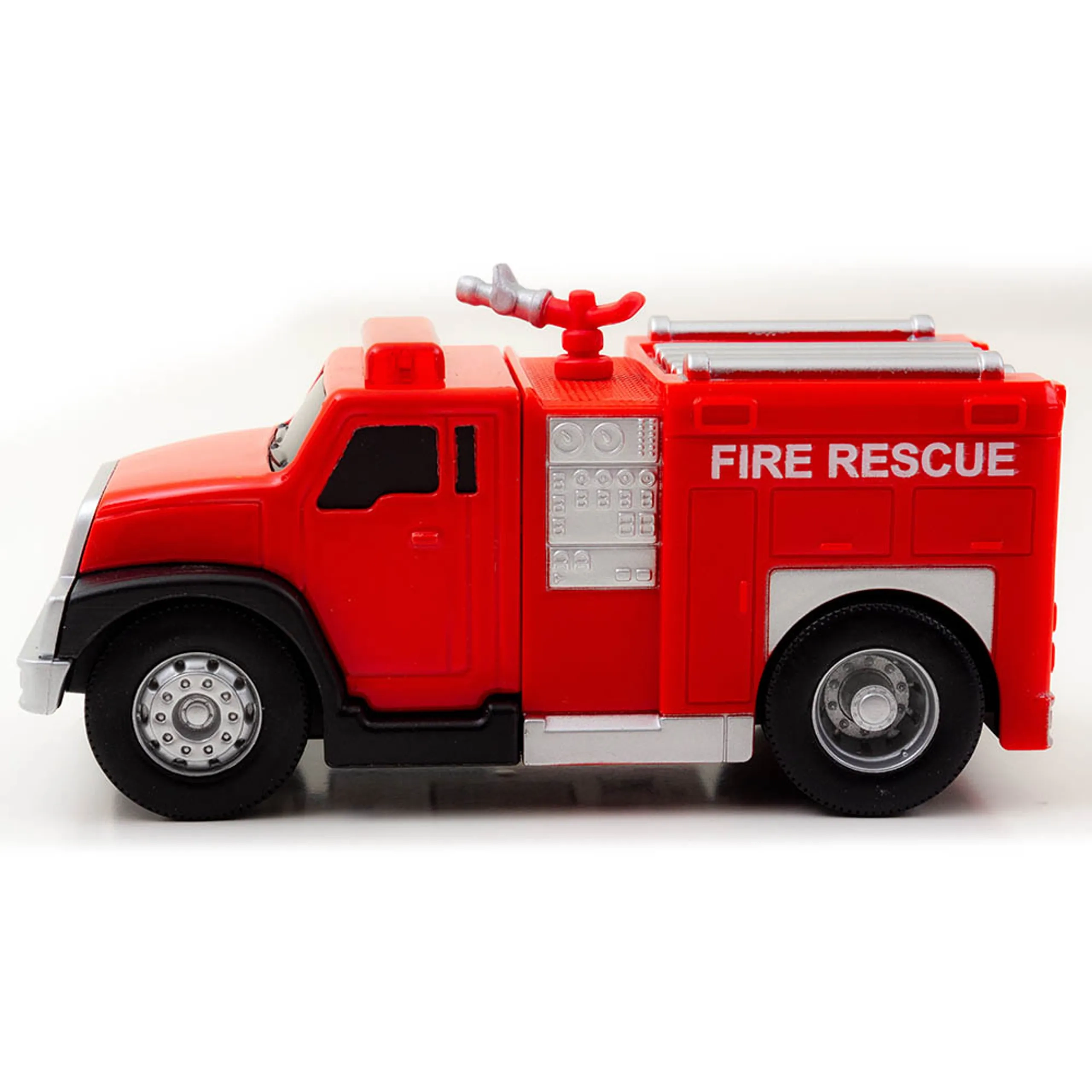 Rescue Fire Truck