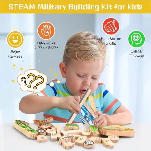 Toy Building Sets - 32 pcs