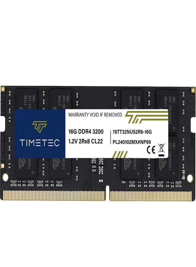 DDR4 SODIMM - 16GB 3200MHz