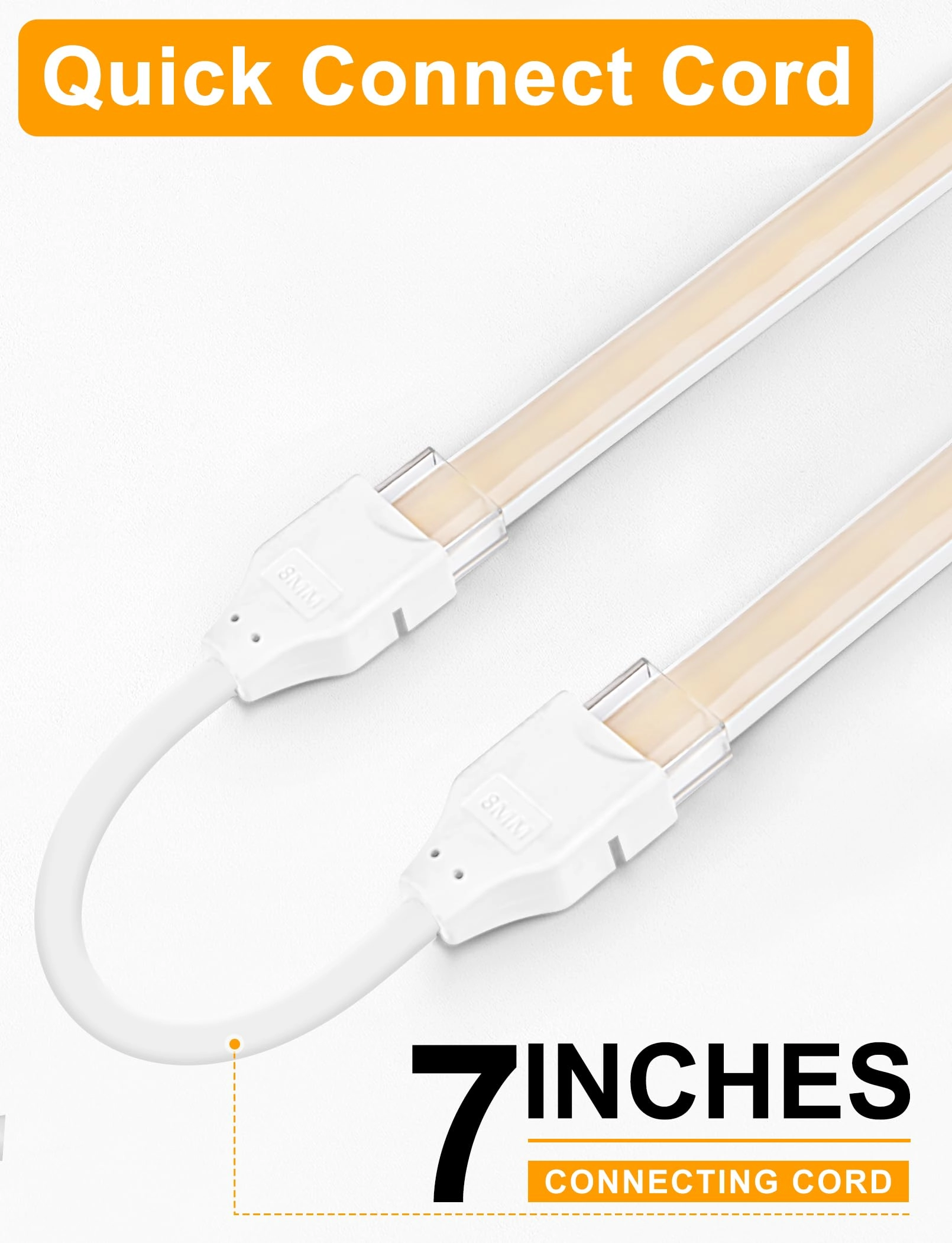 COB LED Strip Light - 5M