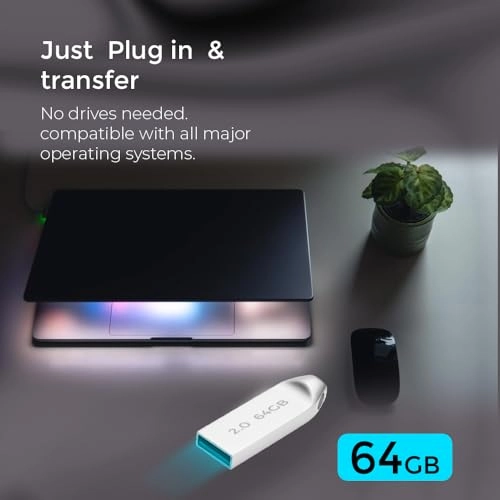 DUD - USB 2.0 64GB