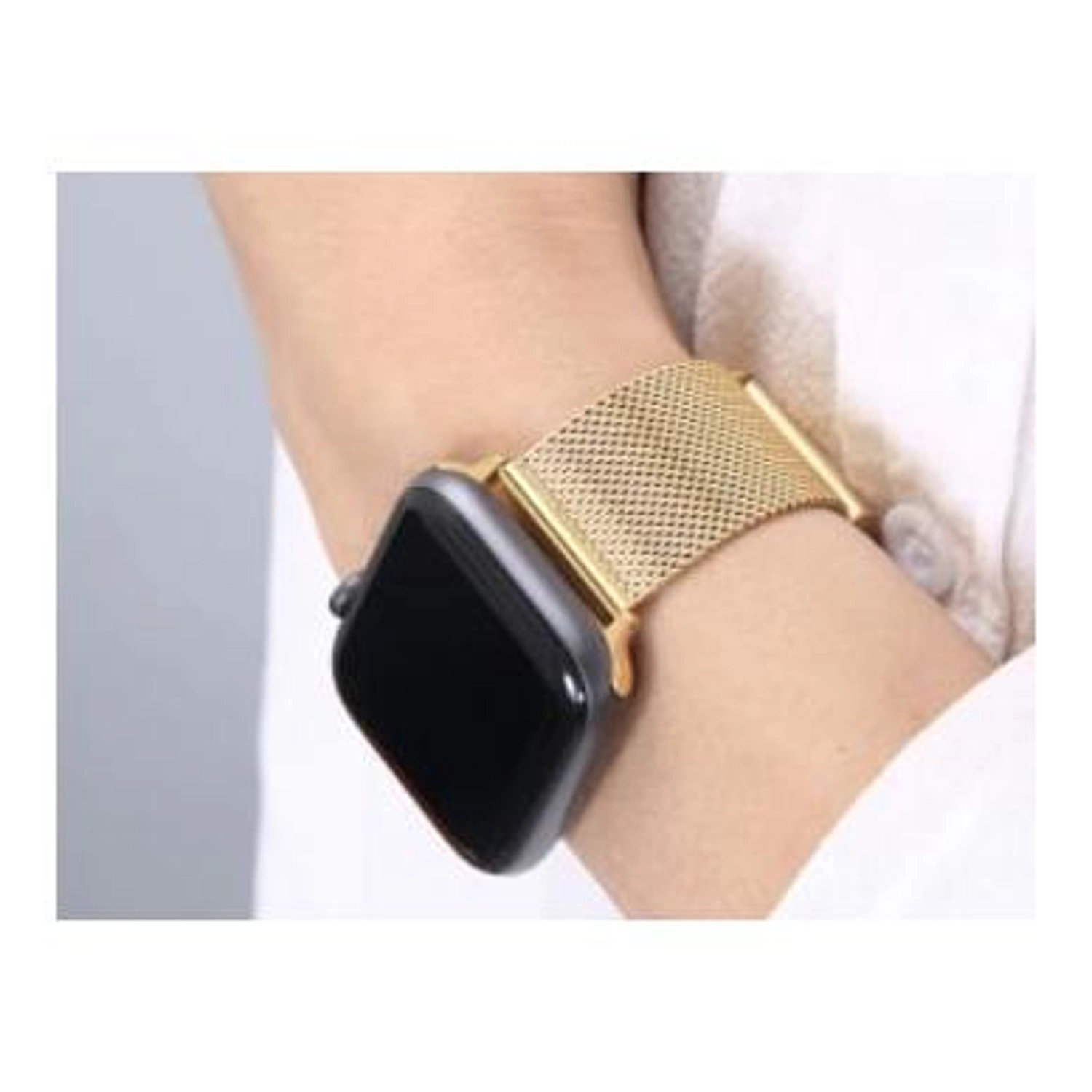 Metalic Watch Strap for Apple Watch