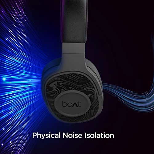 Rockerz 550 Wireless Headphone