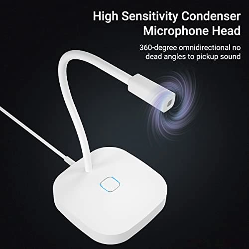 GR/AE-WS1584B-XP USB Microphone