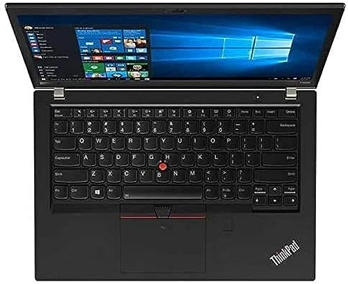 (Renewed) ThinkPad T480s 20L7001PAD - 14'' Core i7 8GB 256GB SSD