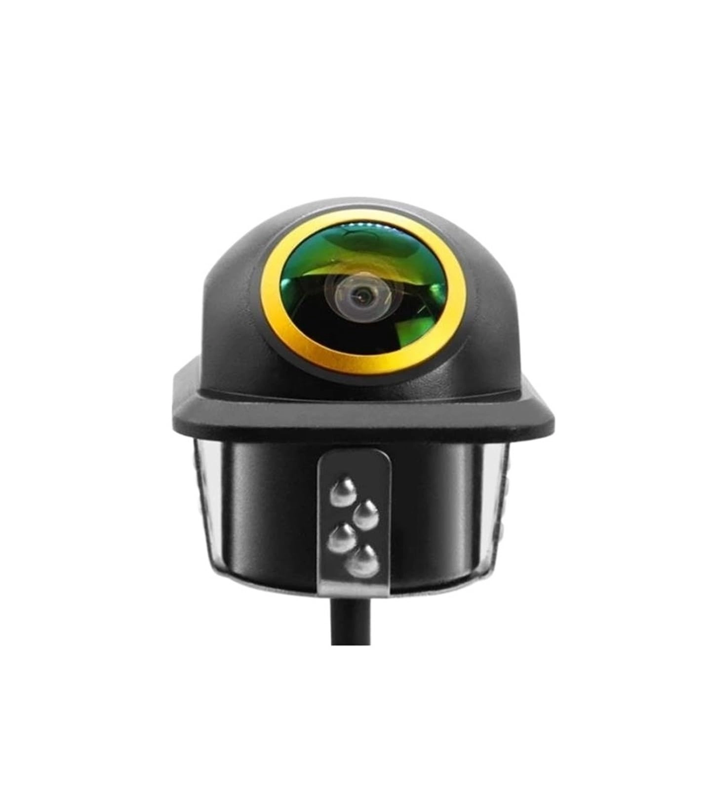 Rear View Camera - Starlight night vision CVBS RCA Connector 756(H)×720(V) Pixel