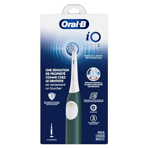 iO Series 2 - Dark Green 1 Count