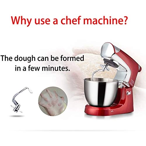 Kitchen Stand Mixer - 4L 1000W