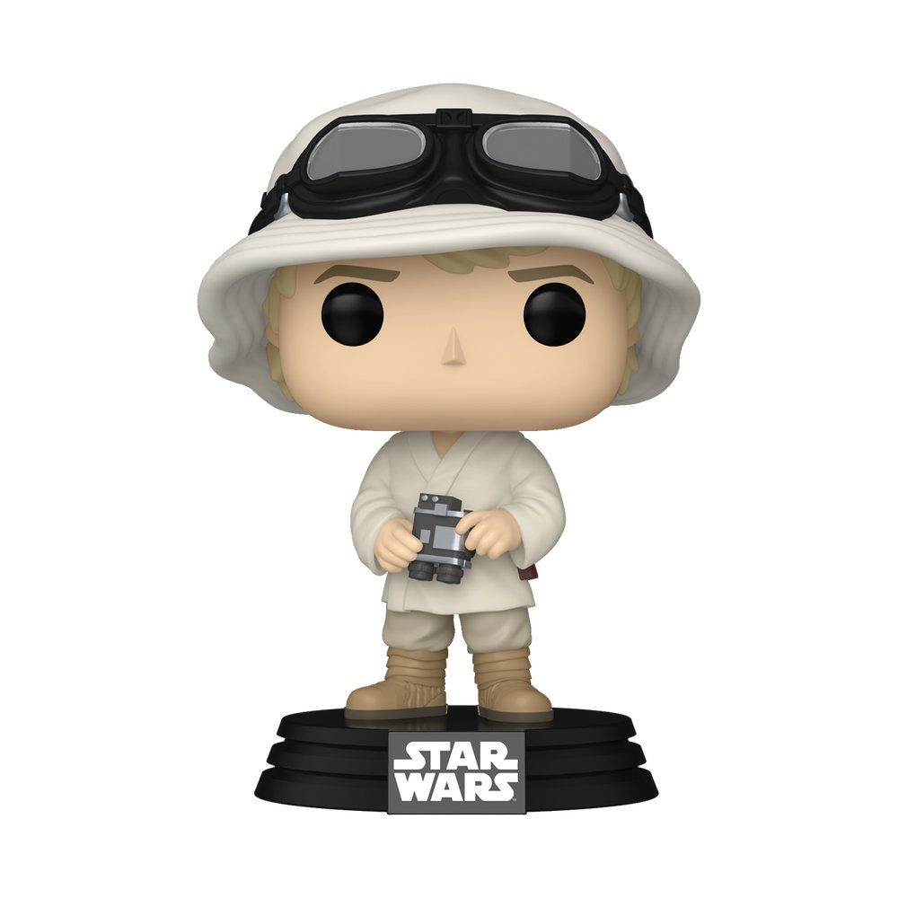 FUNKO TOYS Luke Skywalker - Star Wars (11.7 cm) (FU85195)