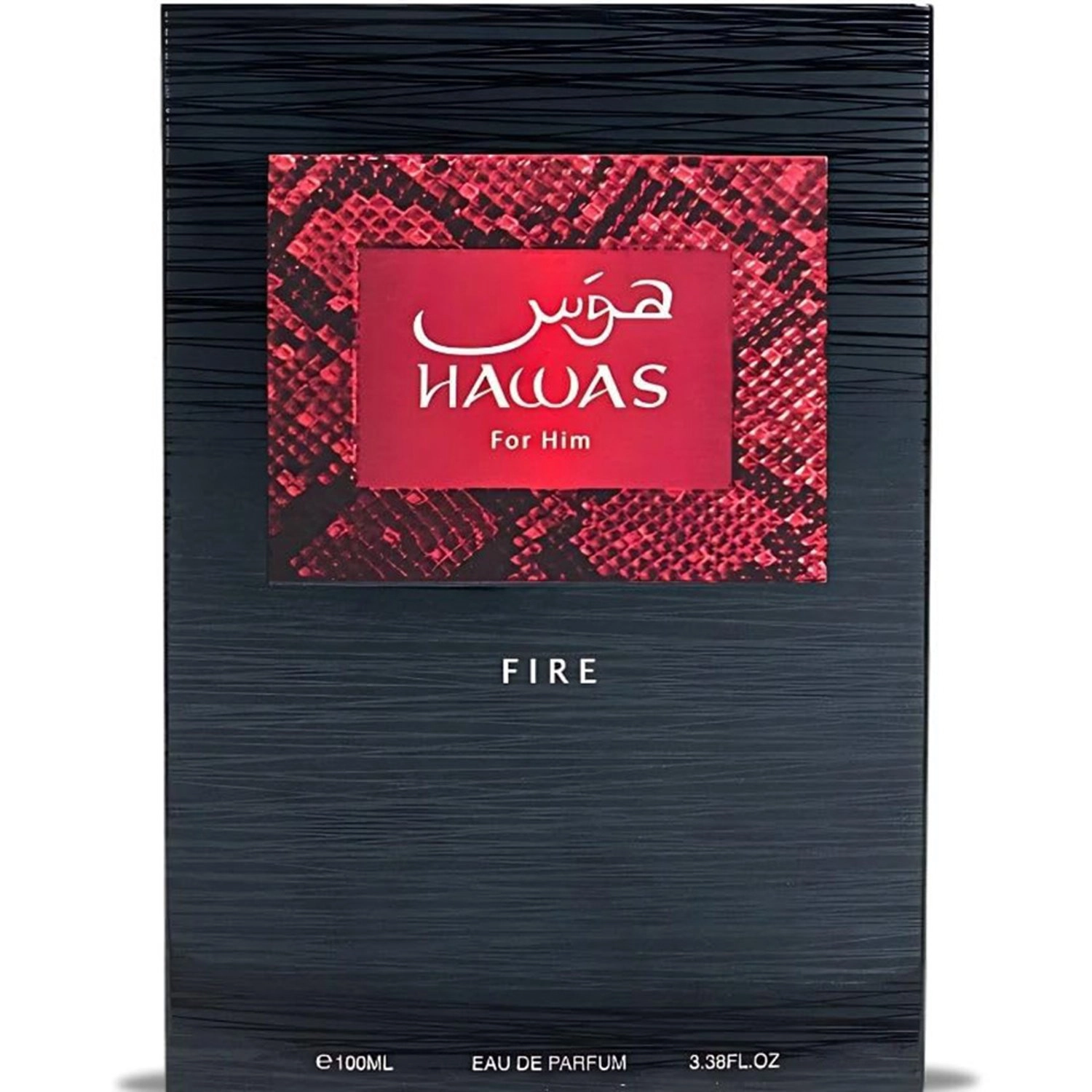 Hawas Fire Eau de Parfum 100 ml