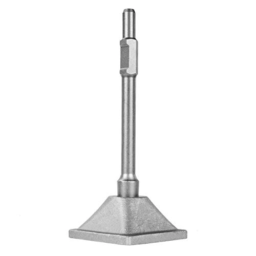 Tamper Shank and Plate