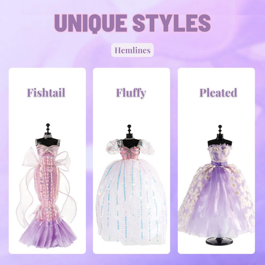 Design House Mini DIY Fashion Kit - 5+ years 24 pcs