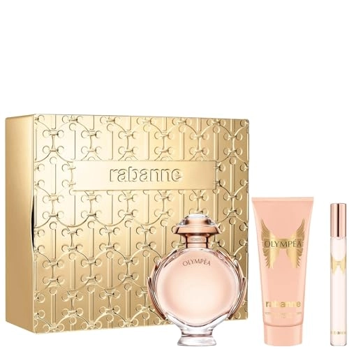 Olympea Eau de Parfum 186 ml Set