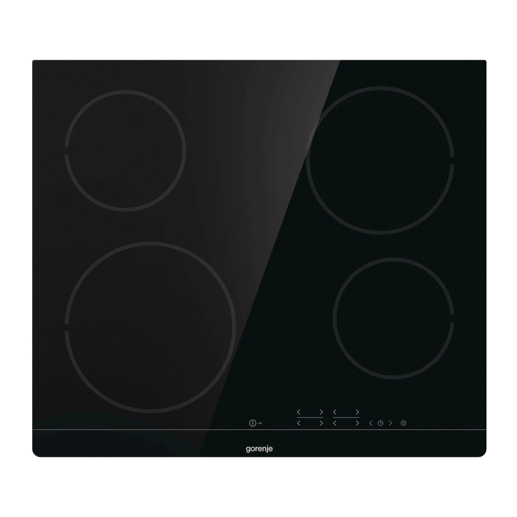 ECT641BSC Electric hob