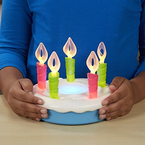 Happy Candles - French 4 ans to 99 ans 1 piece(s)