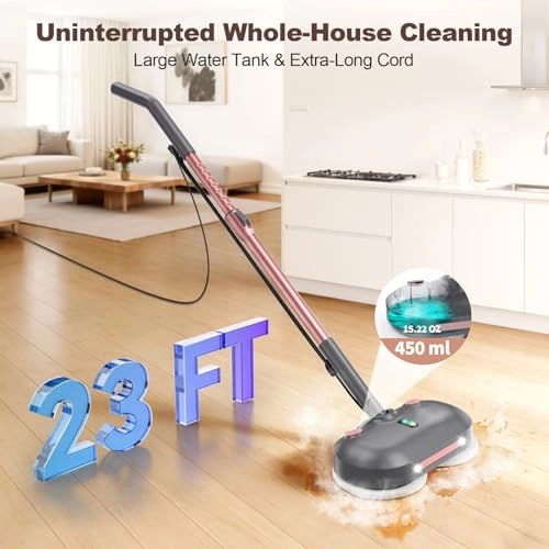 F6 steam mop - 15.2 Fluid Ounces