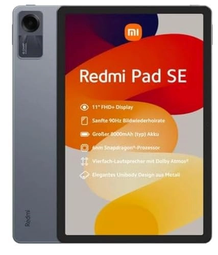 Redmi Pad SE - 128GB 11"
