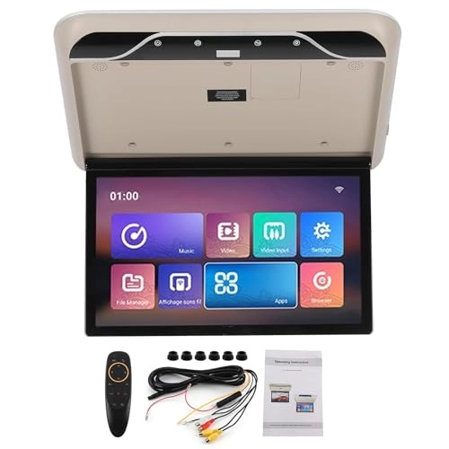 Car Roofmount LCD Monitor - 19 Inches