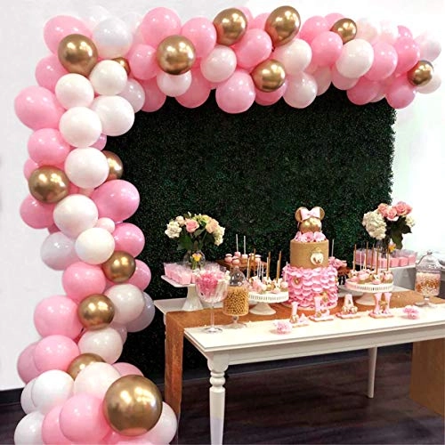 Balloons Arch Garland - Set Of 113 Wedding Birthday Party