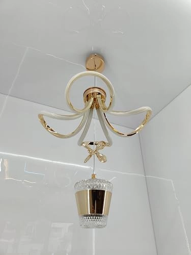 Modern LED Chandelier - Dimmable