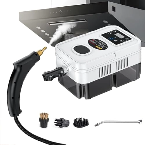 High Pressure Steam Cleaner - 3Bar 900ml