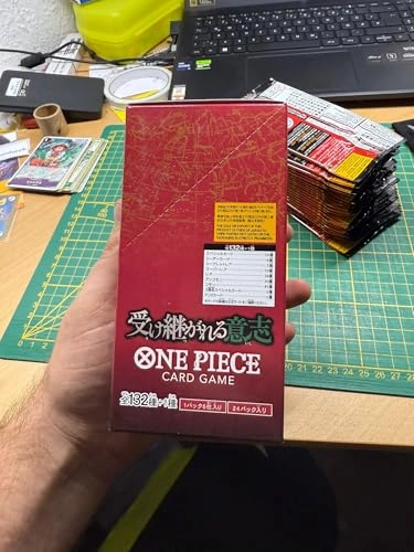 ONE Piece Card Game Inherited Will - 24 Packs 6pcs